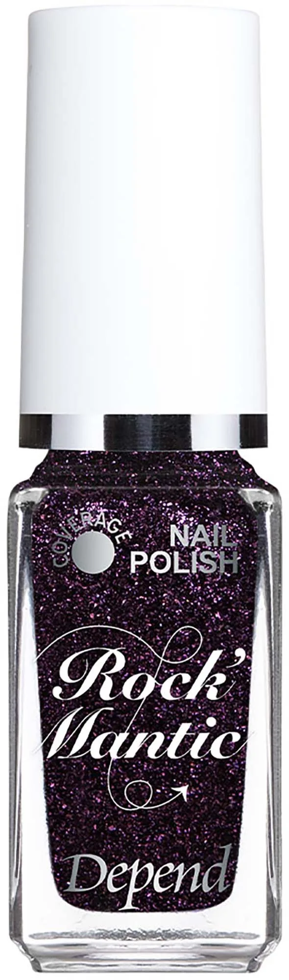 Depend Minilack Rock’ Mantic Rock’n’Rose 5225 DC