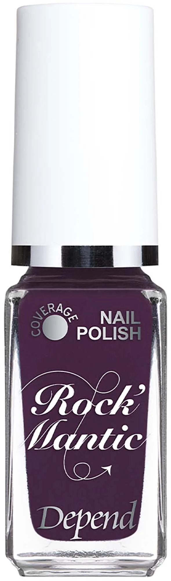 Depend Minilack Rock’ Mantic Tough Love 5224 DC