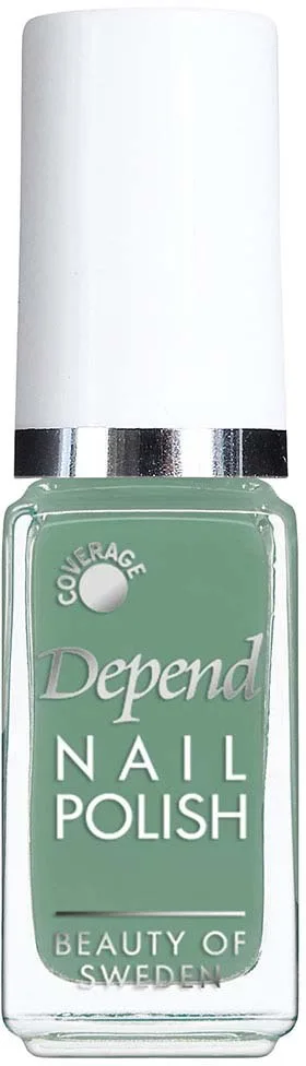 Depend Minilack Street Smart Nail Polish 760