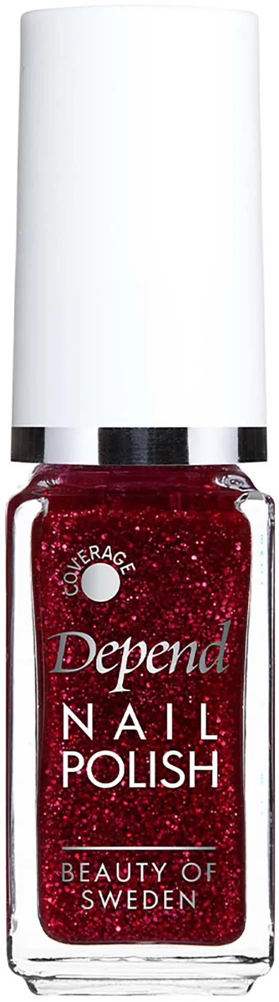 Depend Minilack Yuletide Glow DC 5230 Frosted Cherry