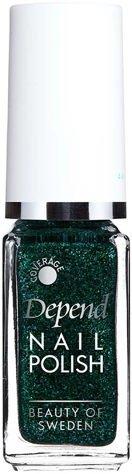 Depend Minilack Yuletide Glow DC 5235 Evergreen