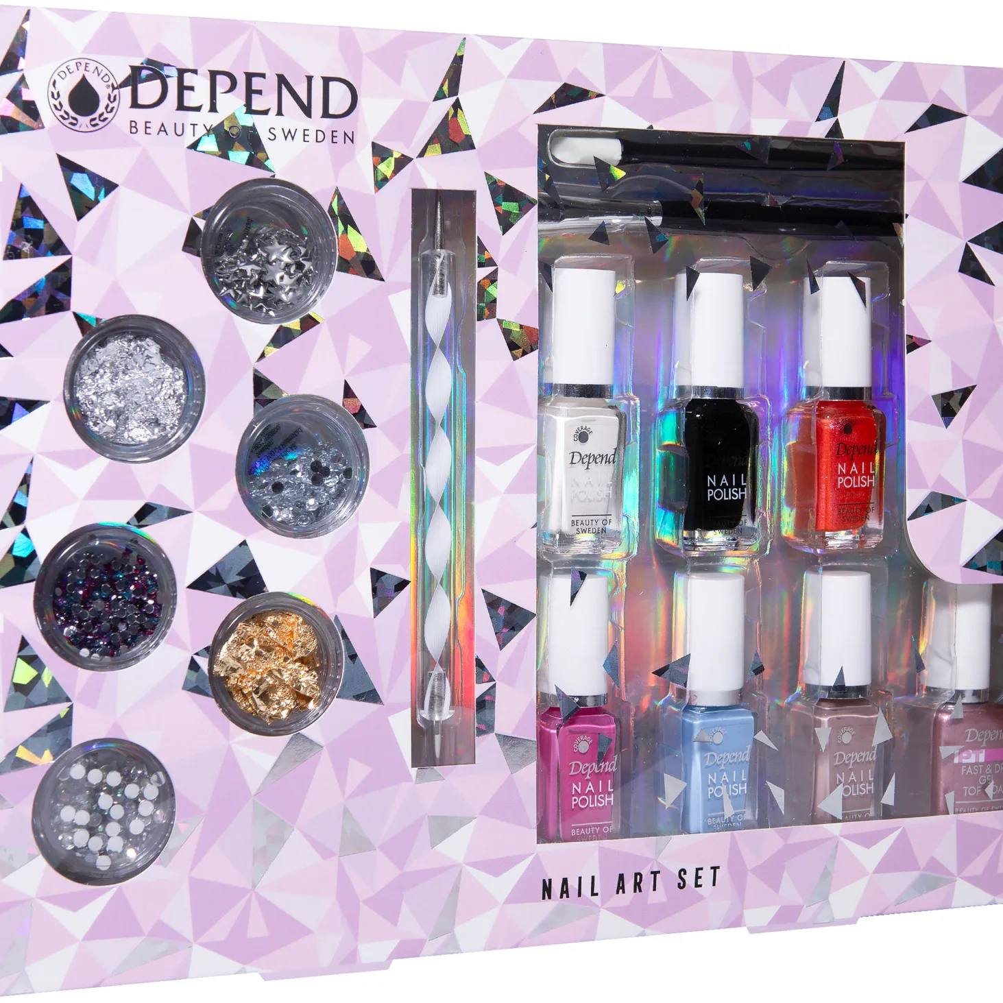 Nail Art Gift Set