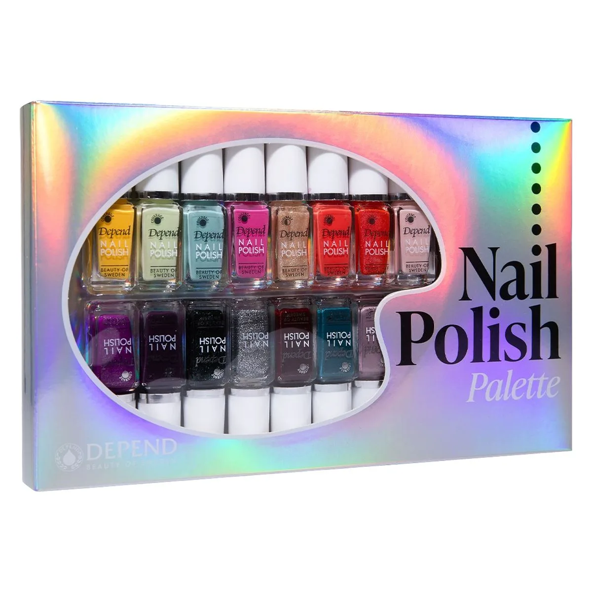 Depend Nail Polish 15-pack