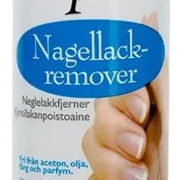 Depend Nagellacksremover supersnabb blå 250 ml