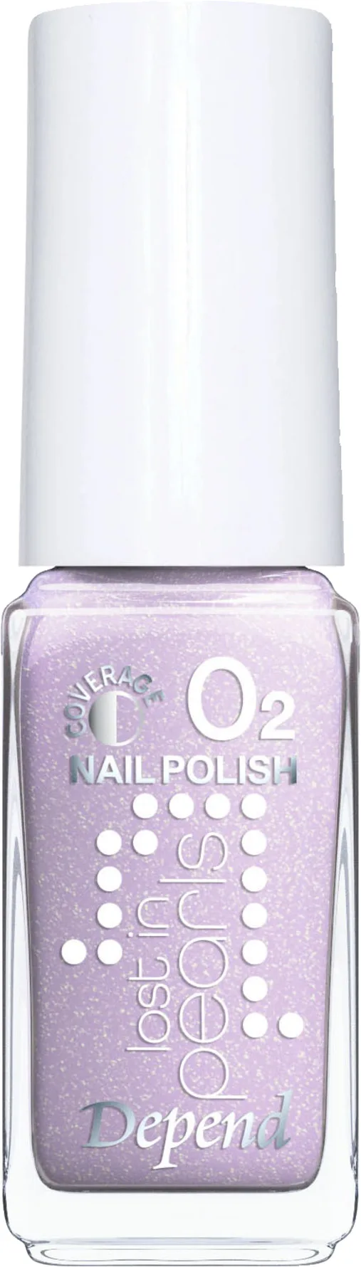 Depend O2 Lost in Pearls Lavender Shine - 5 ml
