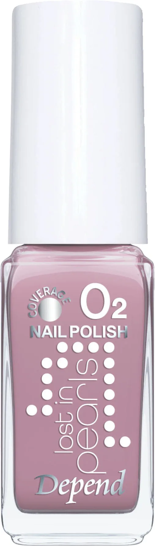 Depend O2 Lost in Pearls Mauve Complex - 5 ml