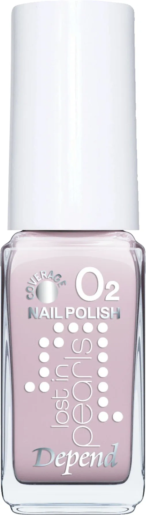 Depend O2 Lost in Pearls Ocean Rock - 5 ml