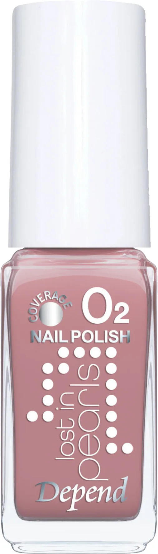 Depend O2 Lost in Pearls Sand Reef - 5 ml