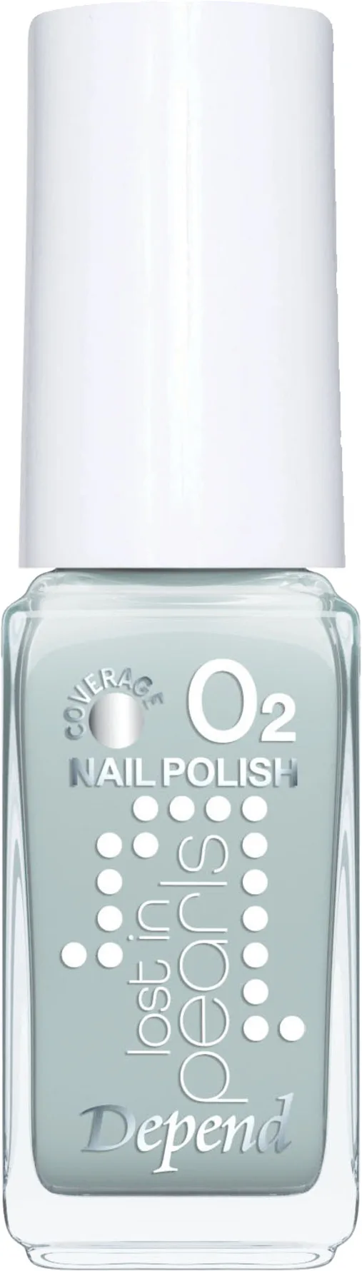 Depend O2 Lost in Pearls Seaweed - 5 ml