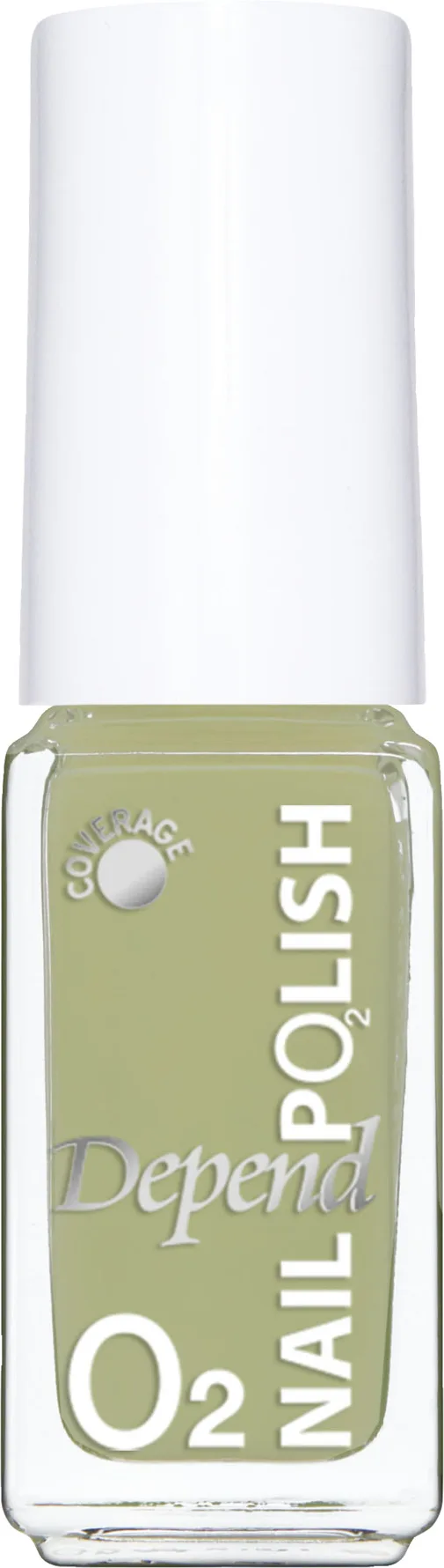 O2 Nail Polish 758