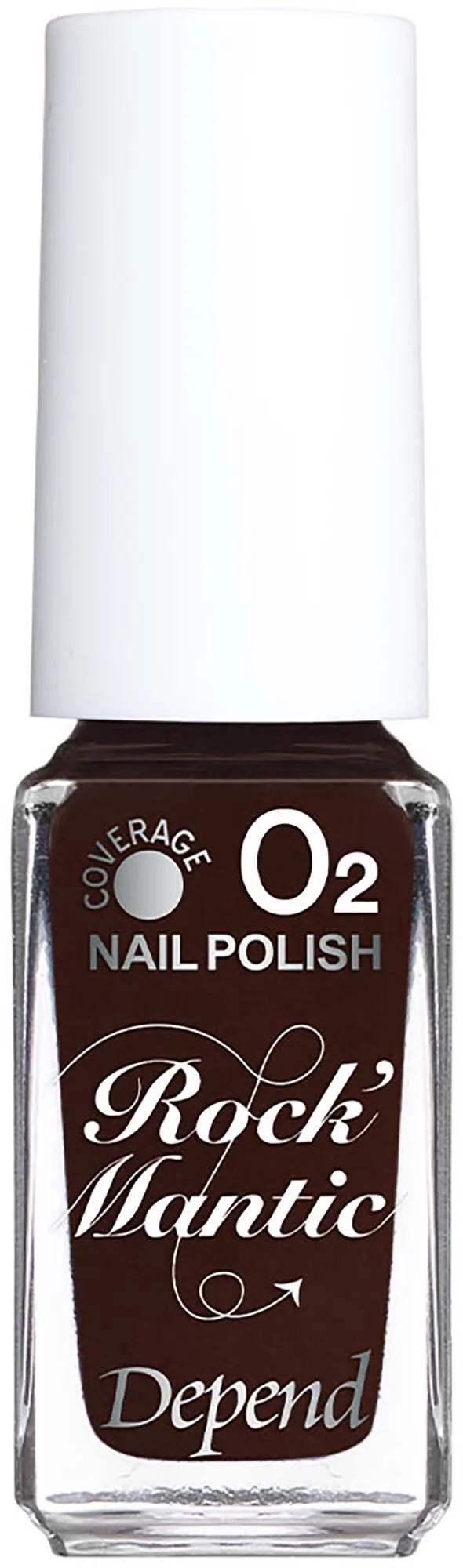Depend O2 Rock’ Mantic Fearless Heart 5226 O2