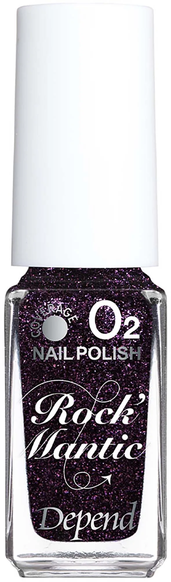 Depend O2 Rock’ Mantic Rock’n’Rose 5225 O2