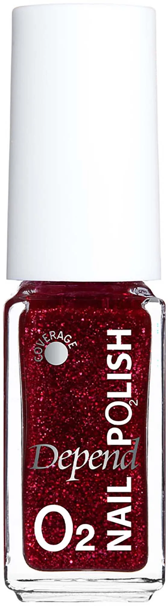 Depend O2 Yuletide Glow 5230 O2 Frosted Cherry