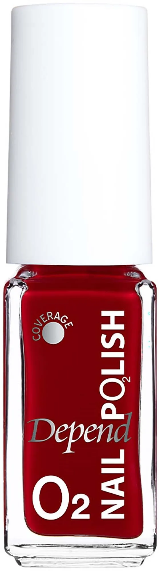 Depend O2 Yuletide Glow 5231 O2 Scarlet Star
