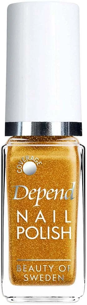 Depend Old New School Minilack 5 ml 826