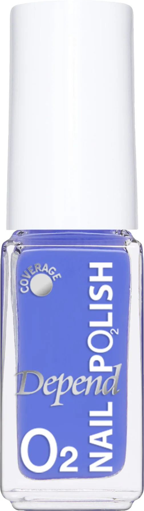 Oxygen Nail Polish 763