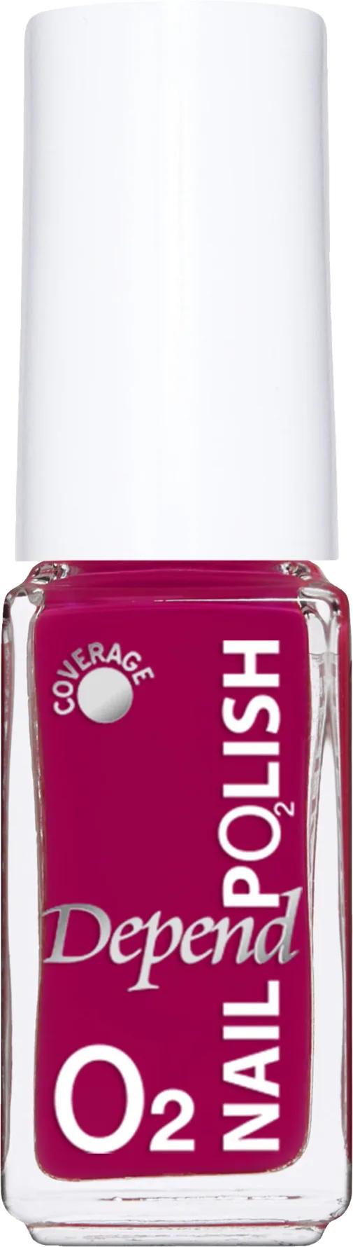 Oxygen Nail Polish 766