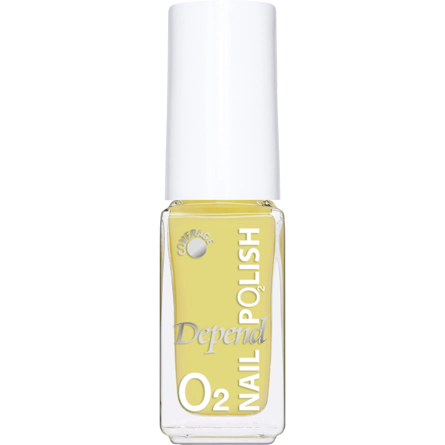 Oxygen Nail Polish 768