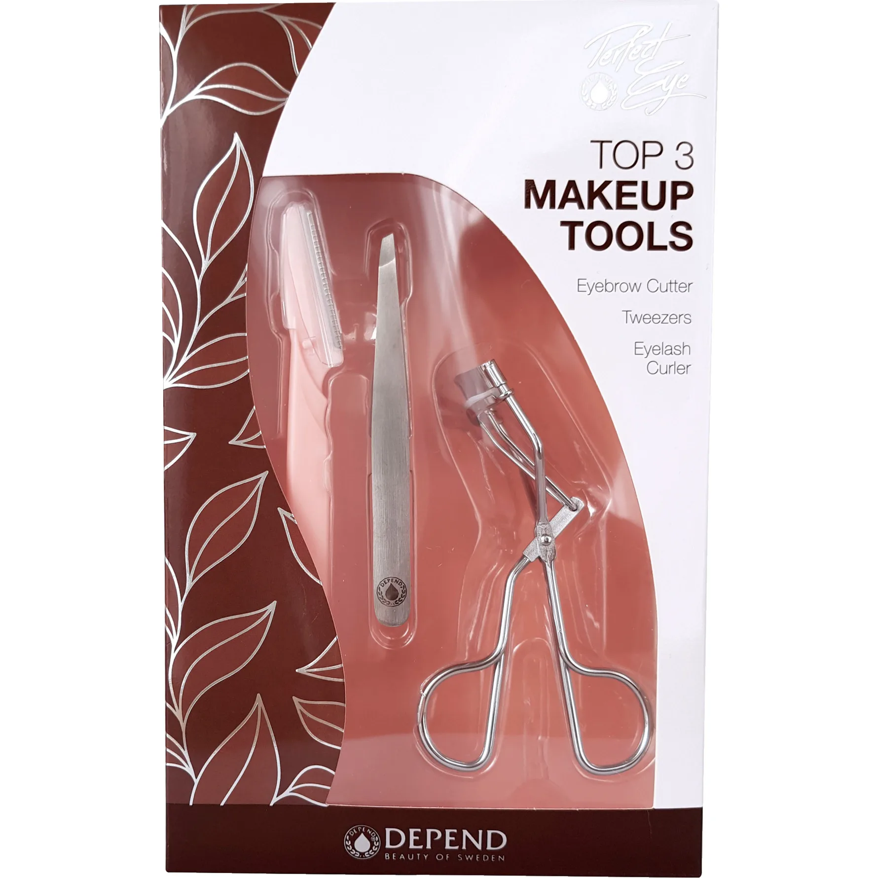 Perfect Eye Top 3 Makeup Tools