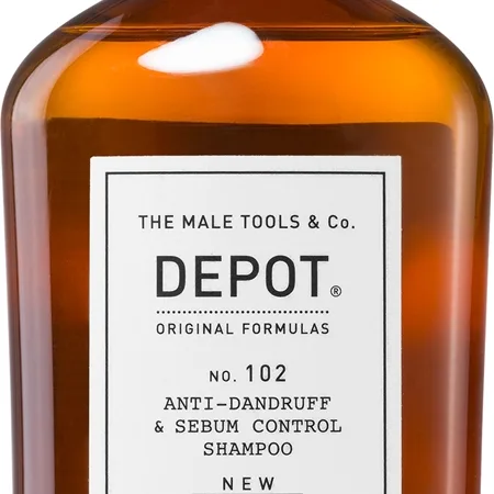 Depot No. 102 Anti-Dandruff & Sebum Control Shampoo 250 ml