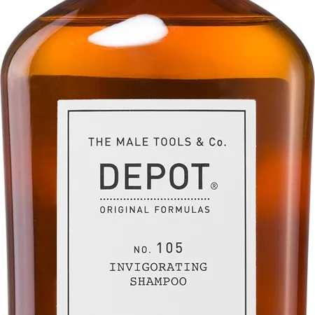 Depot No. 105 Invigorating Shampoo 250 ml