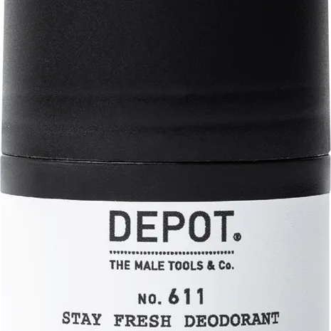 DEPOT 600 BODY SOLUTIONS No. 611 STAY FRESH DEODORANT Deodorant 50 ml