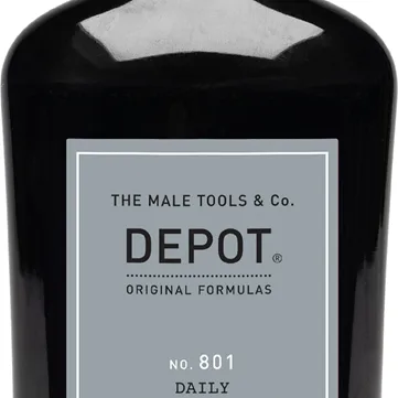 Depot No. 801 Daily Skin Cleanser 200 ml