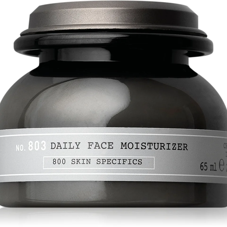 Depot 800 SKIN SPECIFICS NO. 803 DAILY FACE MOISTURIZER Fuktgivande kräm för ansikte 65 ml