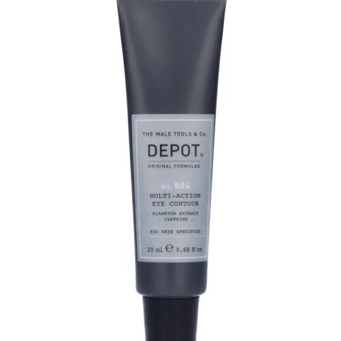 Depot 800 SKIN SPECIFICS NO. 804 MULTI-ACTION EYE CONTOUR multifunktionell kräm för ögonen 20 ml