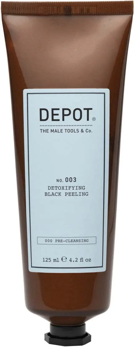 Depot No. 003 Detoxifying Black Peeling 125 ml