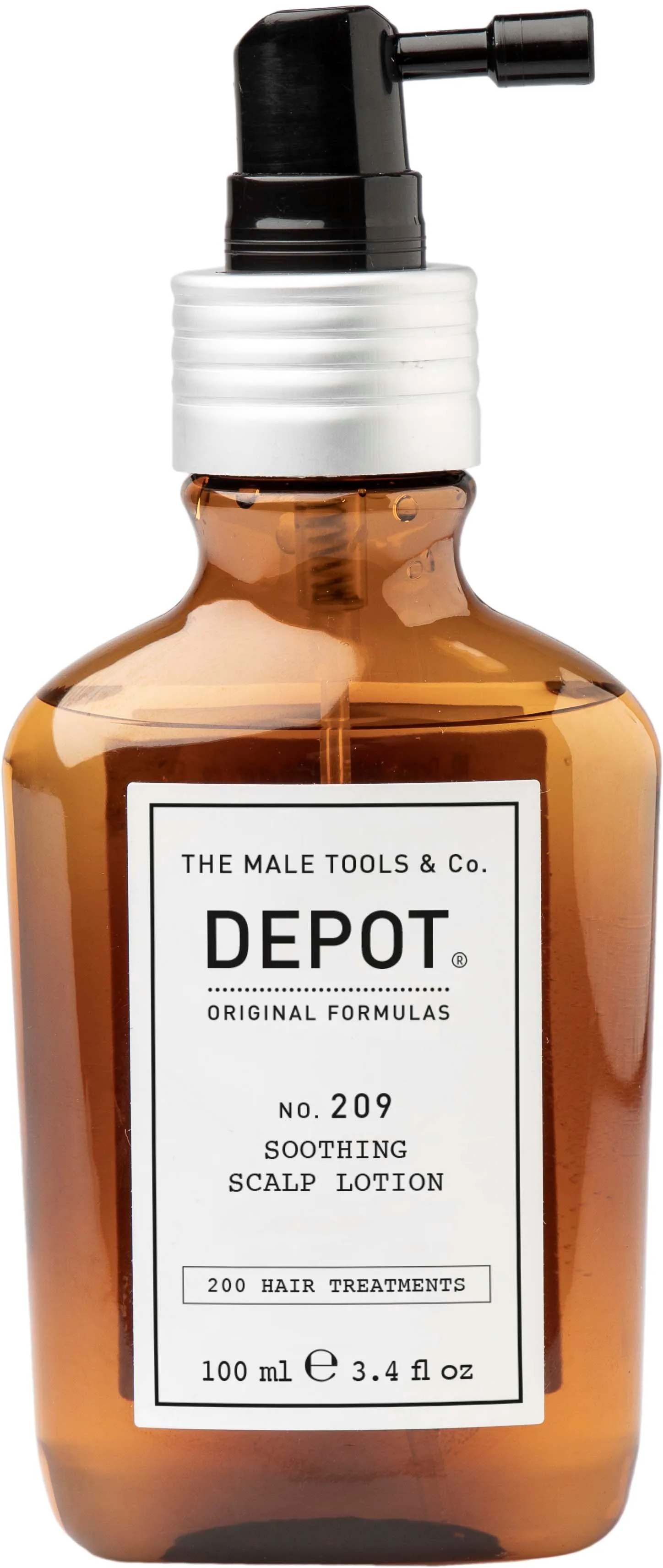 DEPOT MALE TOOLS No. 209 Soothing Scalp Lotion  100 ml