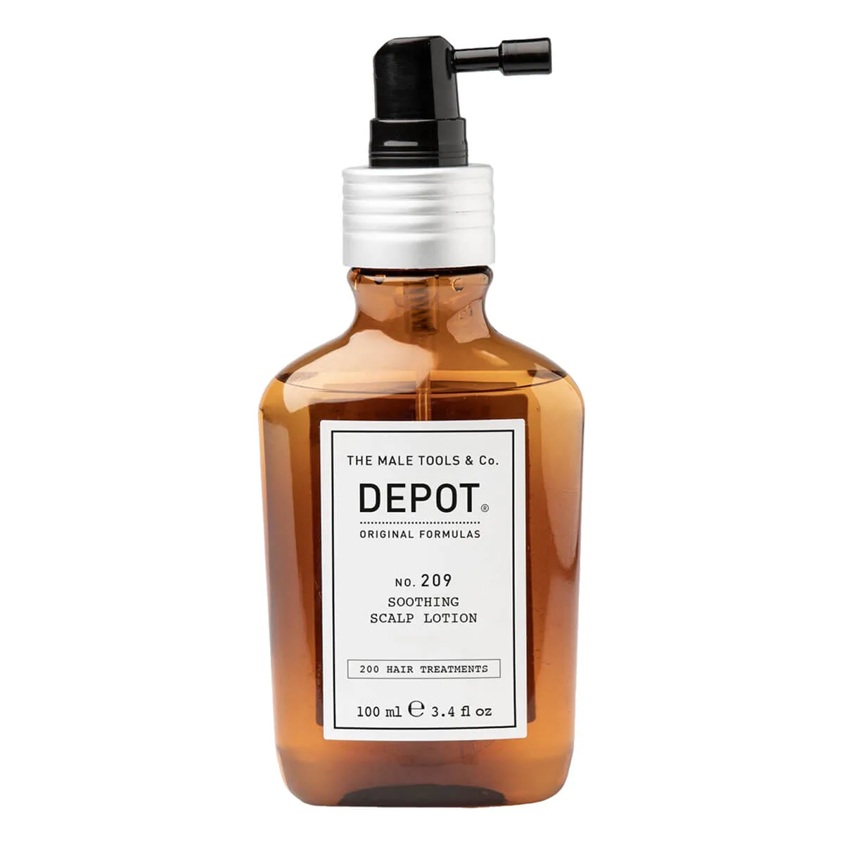 DEPOT MALE TOOLS No. 209 Soothing Scalp Lotion 100 ml