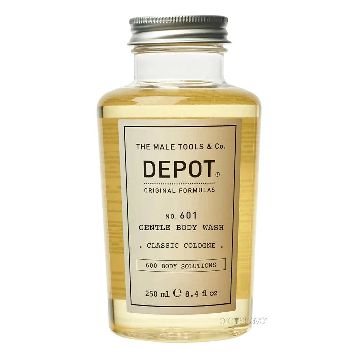 Depot No.601 Gentle Body Wash Oriental Classic Cologne 250 ml