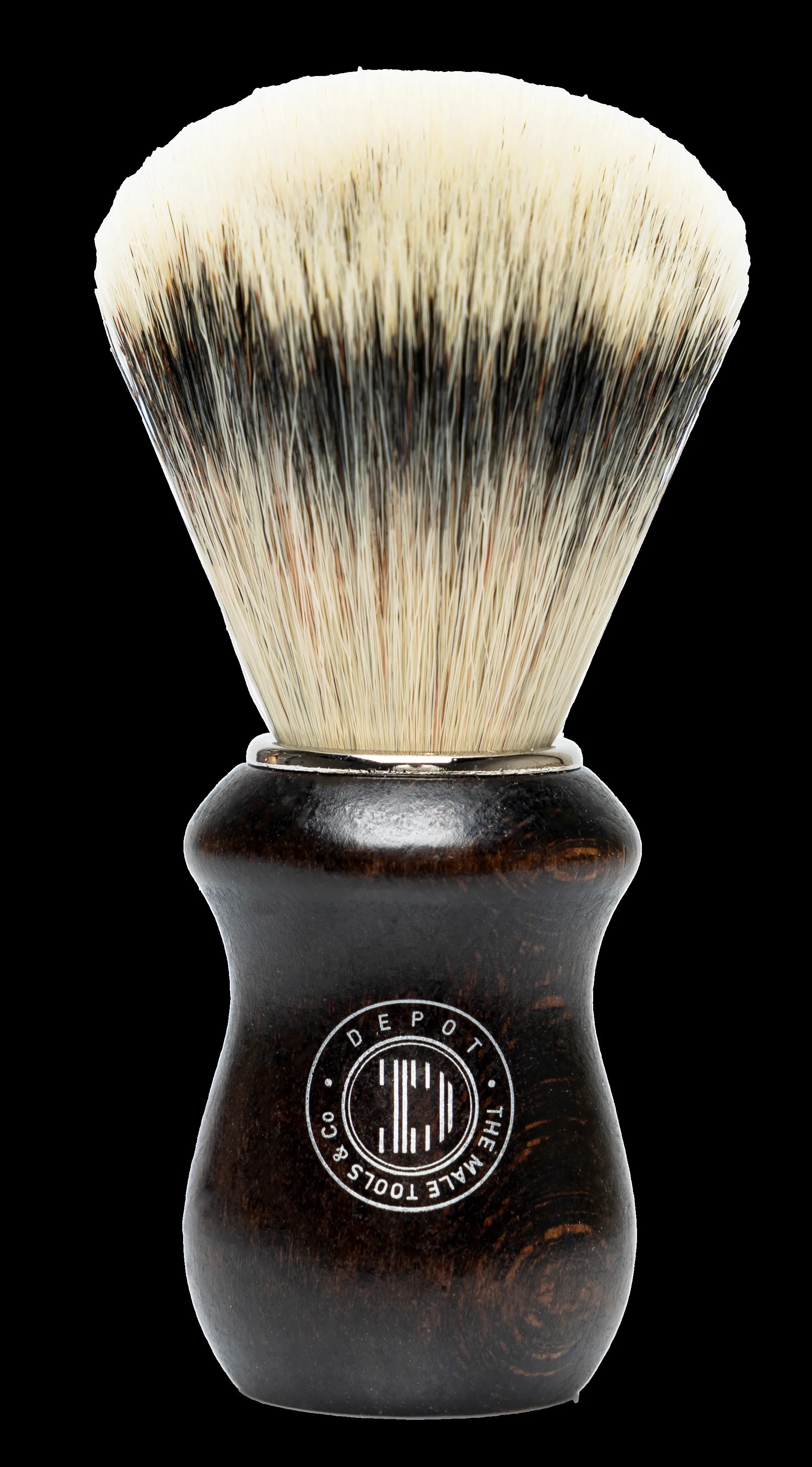 DEPOT MALE TOOLS No. 731 Wooden Shaving Brush