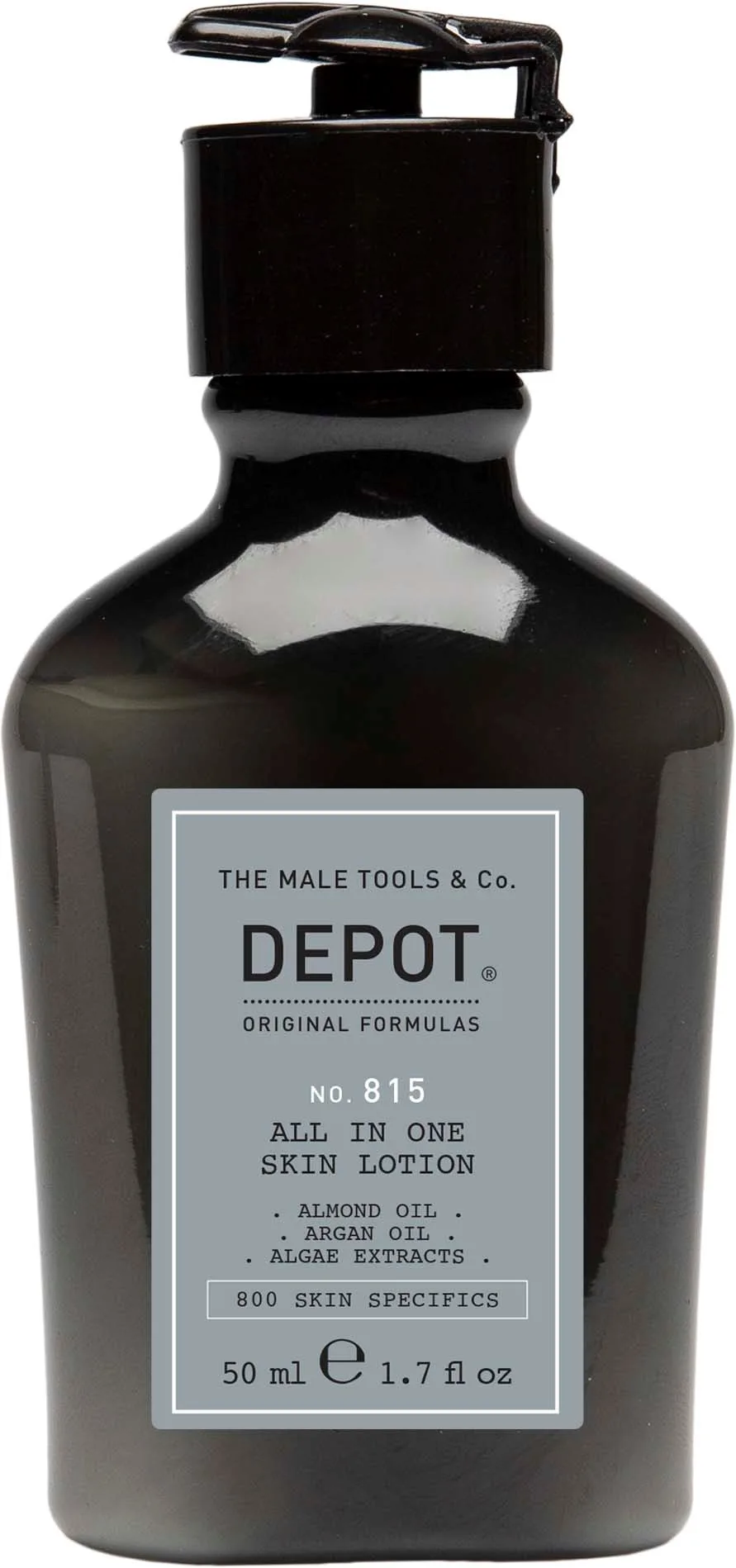 DEPOT MALE TOOLS No. 815 Hydrating Skin Lotion 50 ml