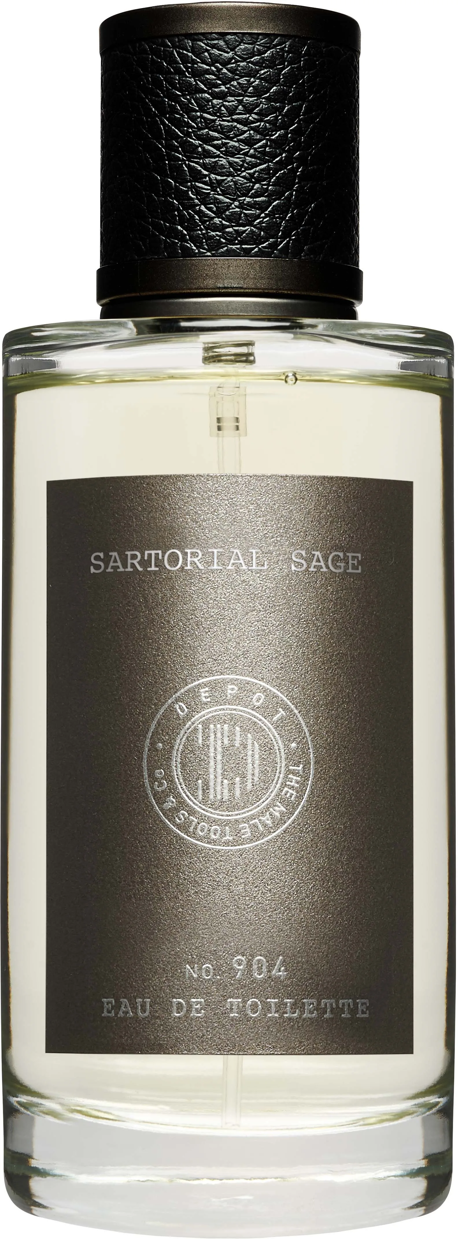 DEPOT MALE TOOLS No. 904 Eau De Toilette Sartorial Sage  100 ml