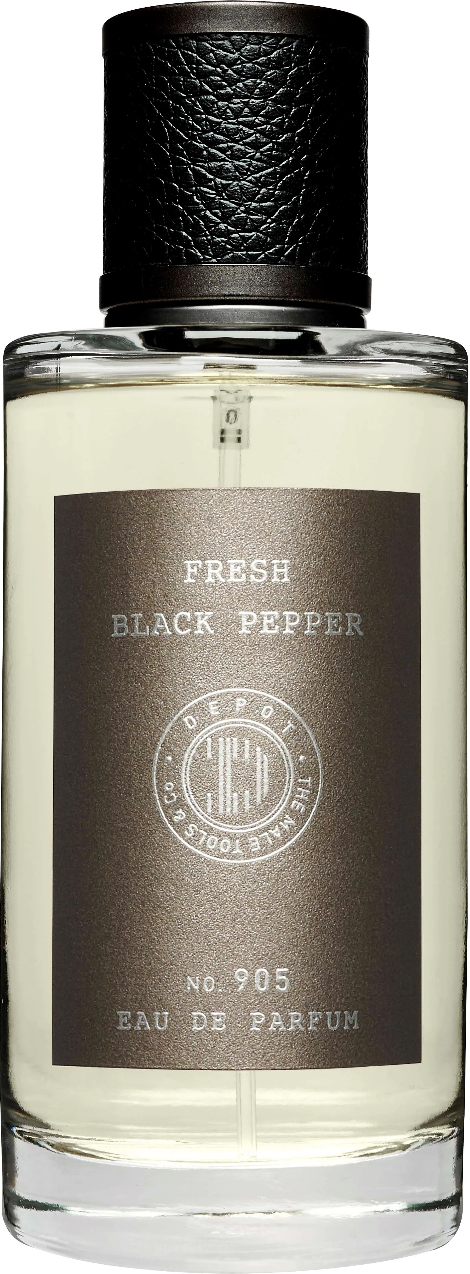 DEPOT MALE TOOLS No. 905 Eau De Parfum Fresh Black Pepper 100 ml