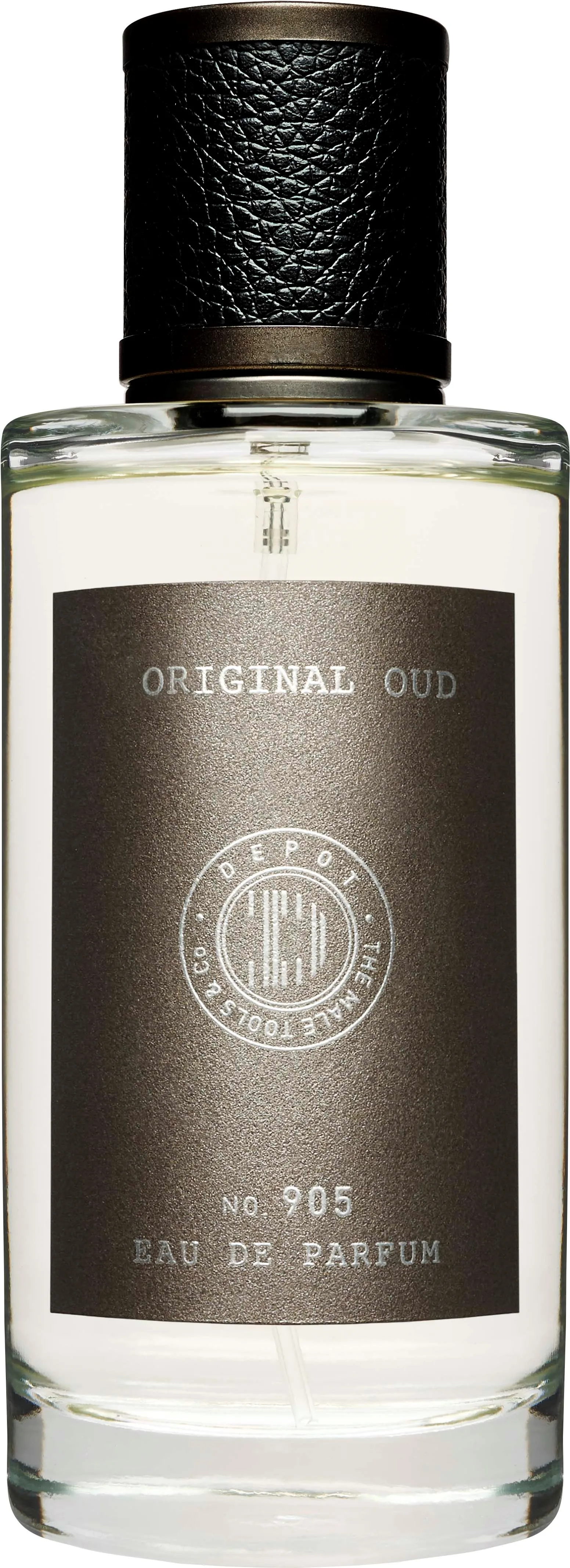DEPOT MALE TOOLS No. 905 Eau De Parfum Original Oud 100 ml