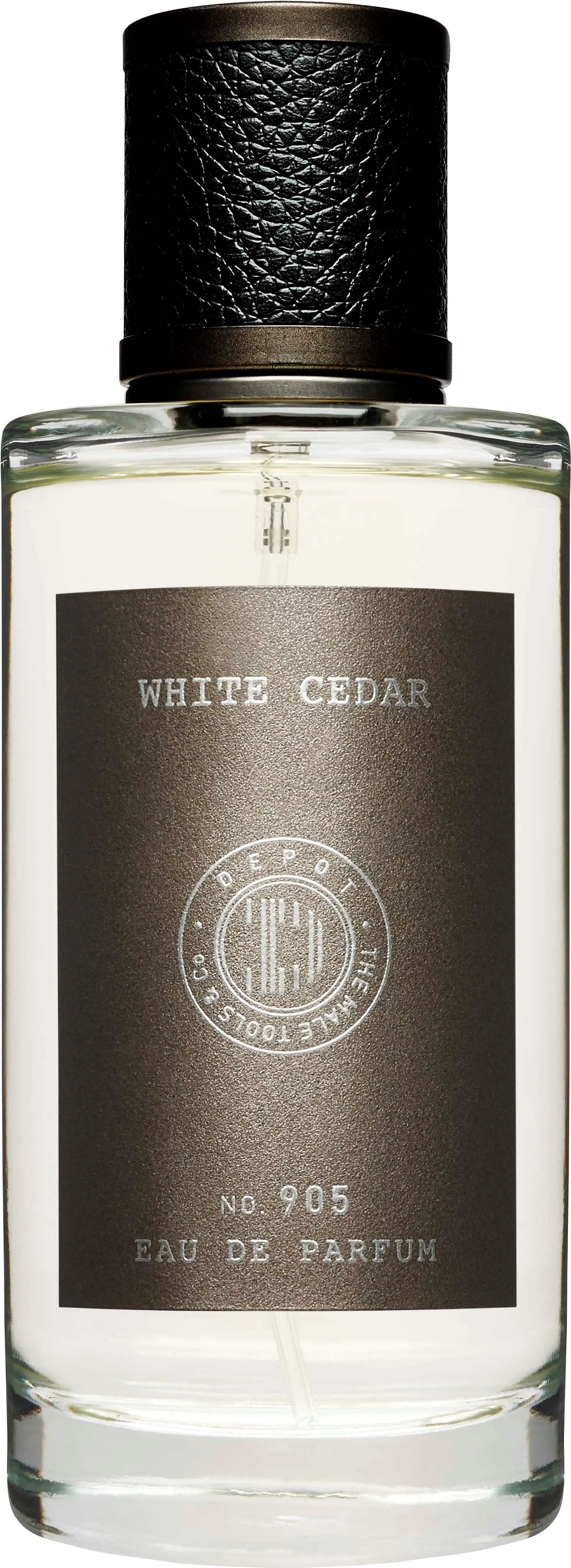 DEPOT MALE TOOLS No. 905 Eau De Parfum White Cedar 100 ml