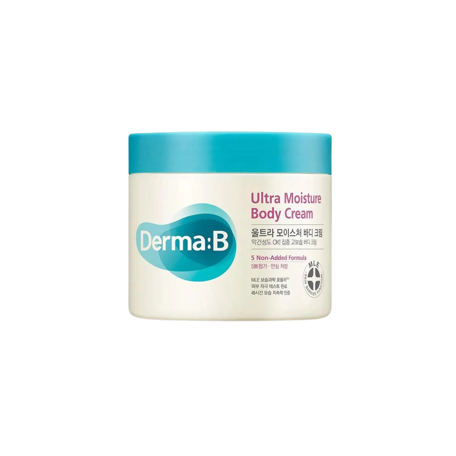 Derma:B Ultra Moisture Body Cream 430ml