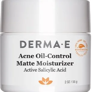 DERMA E Acne Oil-Control Matte Moisturizer