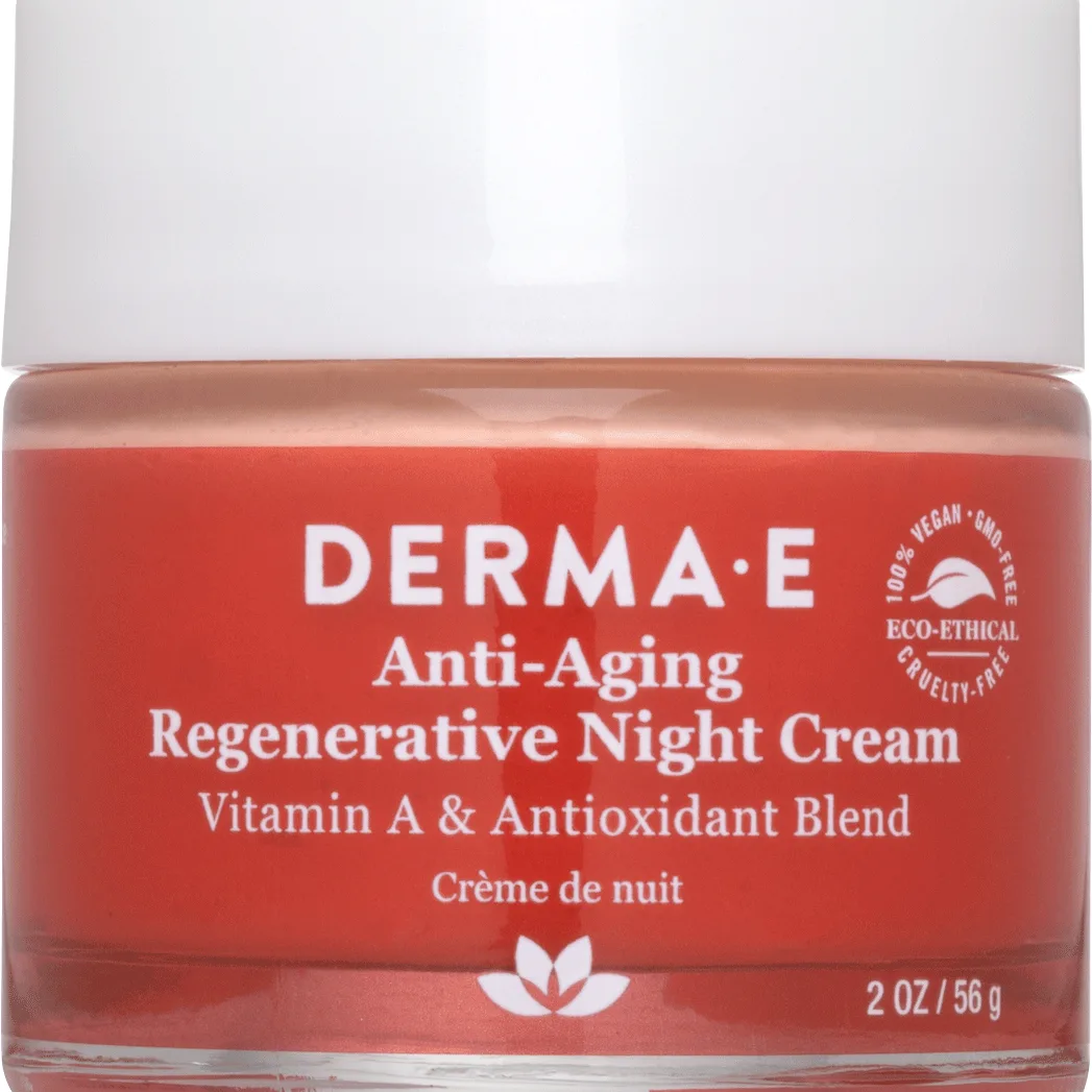 DERMA E Anti-Aging Regenerative Night Cream