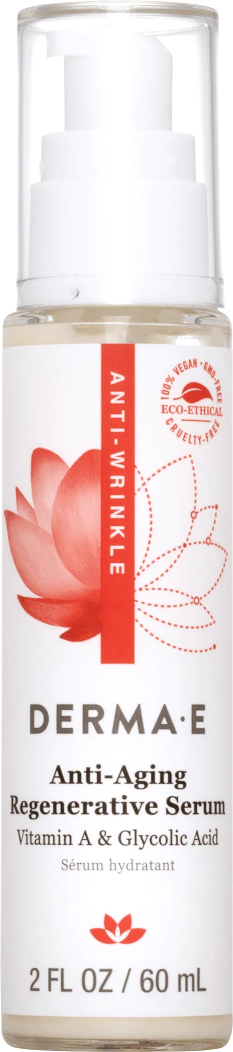 DERMA E Anti-Aging Regenerative Serum