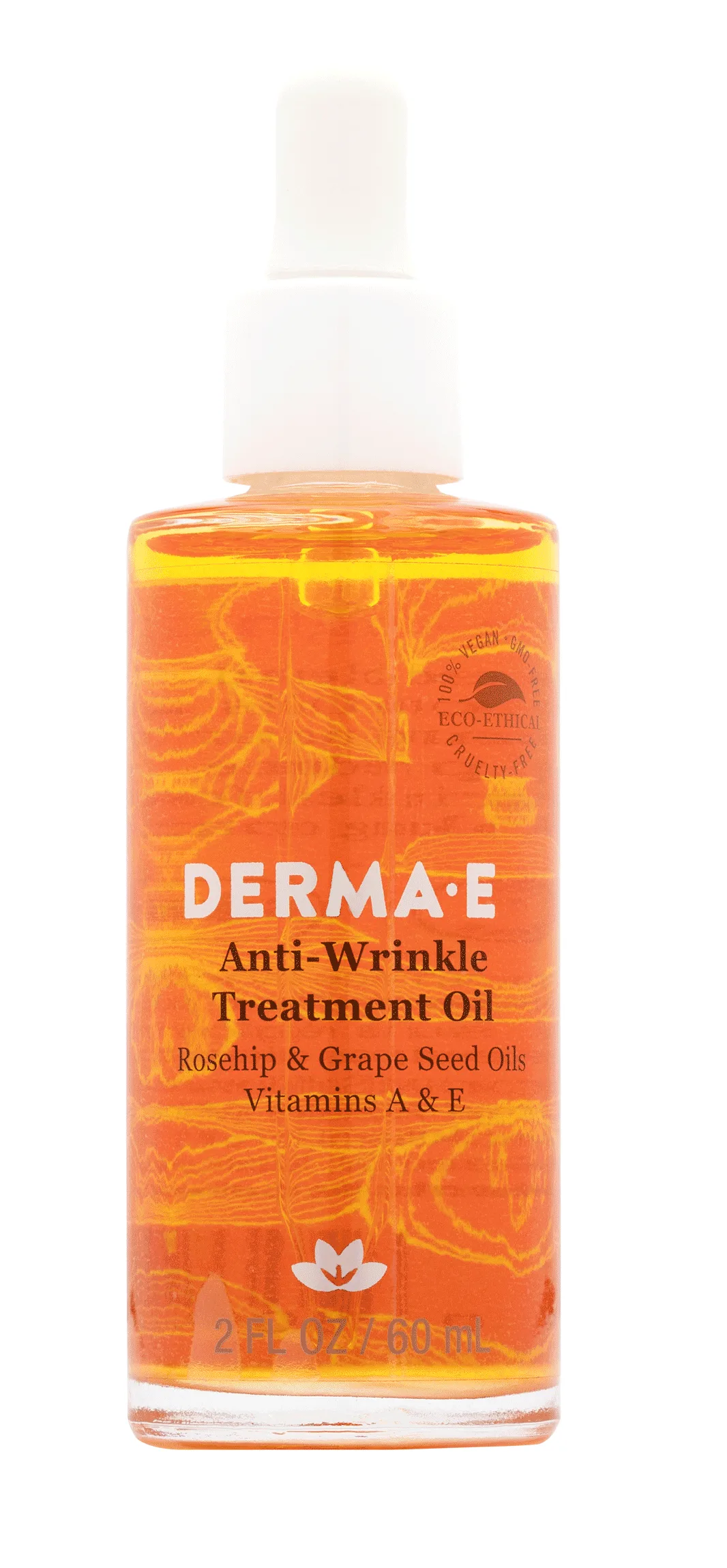 DERMA E Anti-Wrinkle Treatment Oil