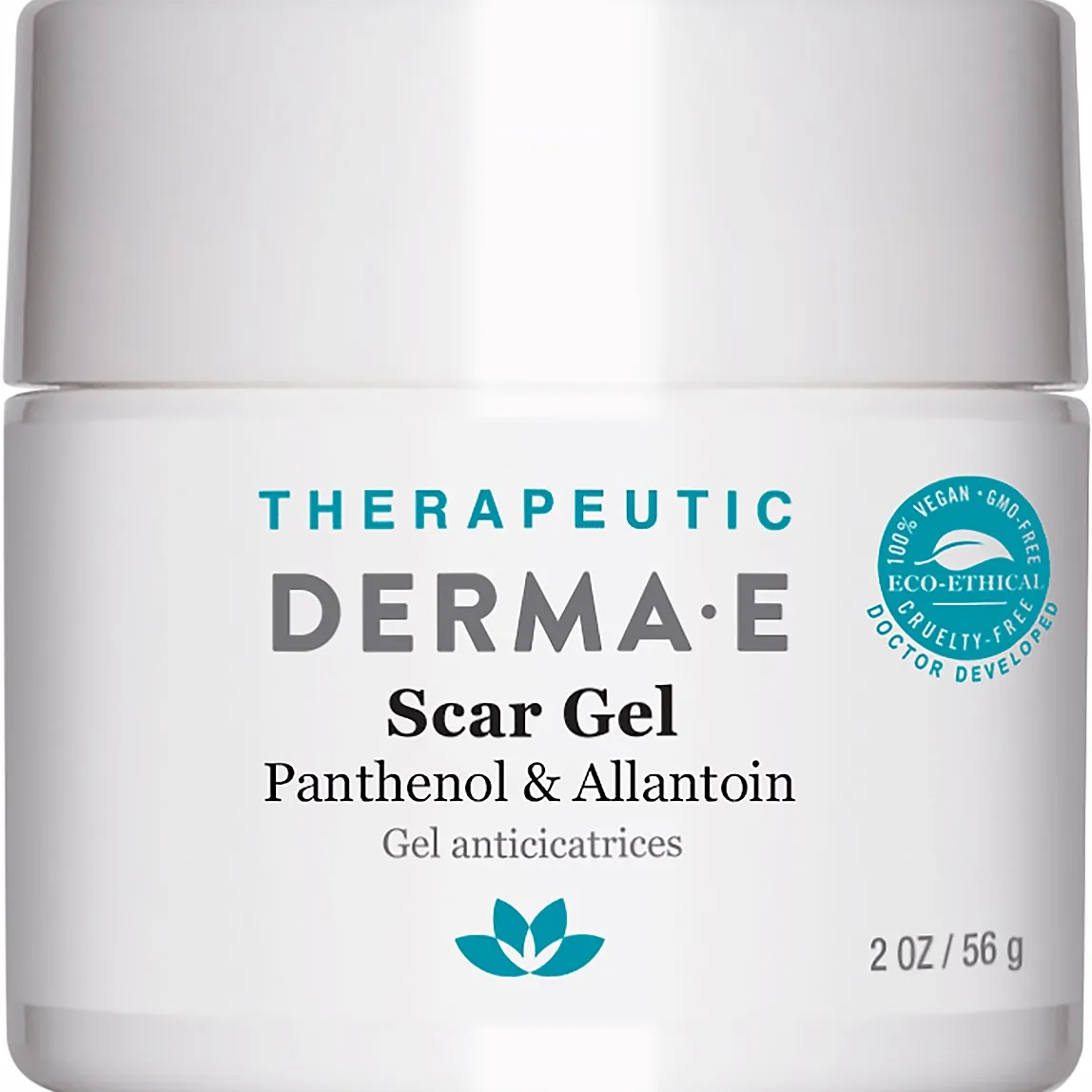DERMA E Scar Gel