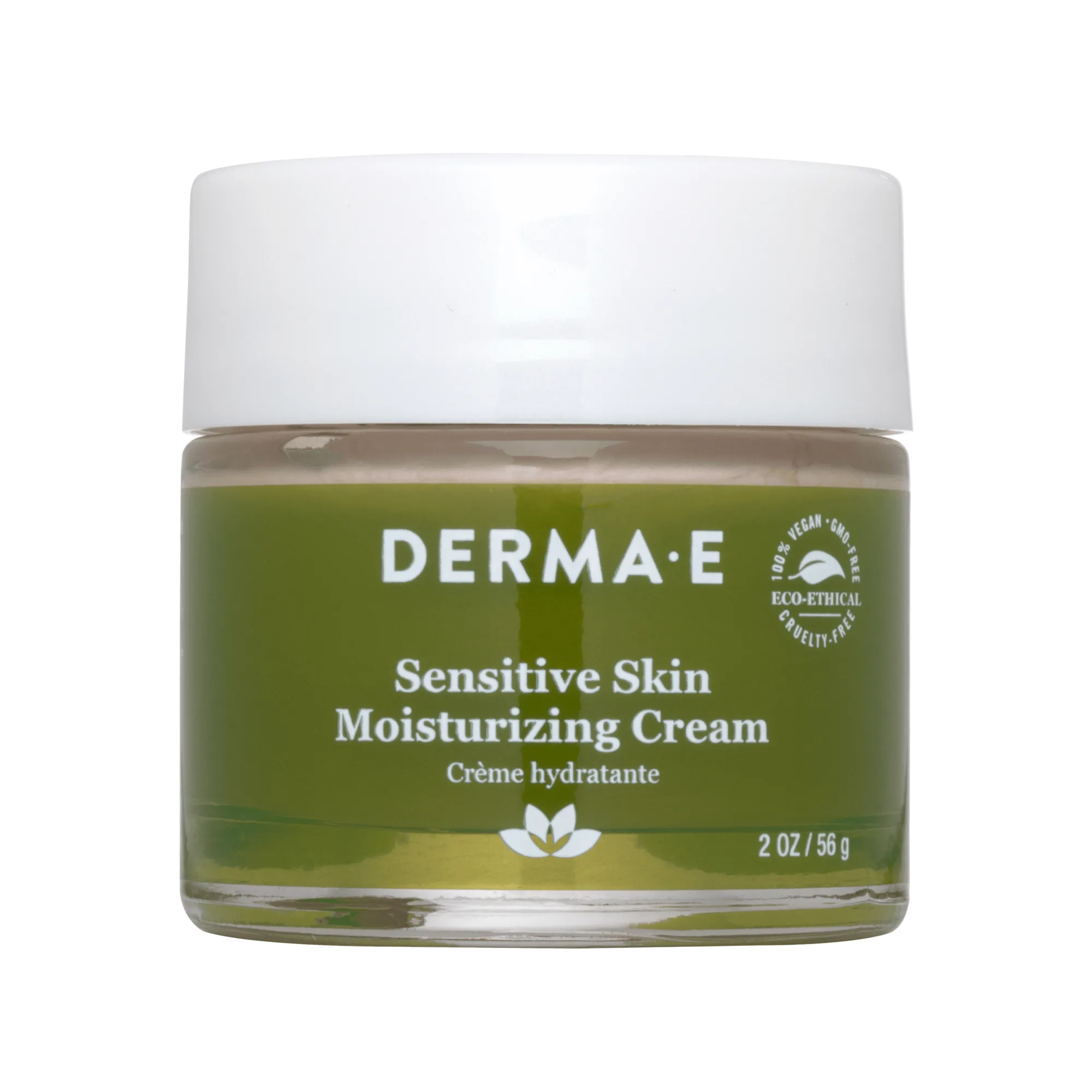 DERMA E Sensitive Skin Moisturizing Cream