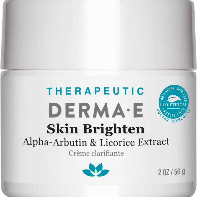 DERMA E Skin Brighten Cream