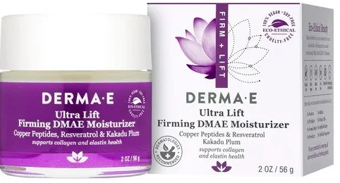 DERMA E Ultra Lift Firming DMAE Moisturizer