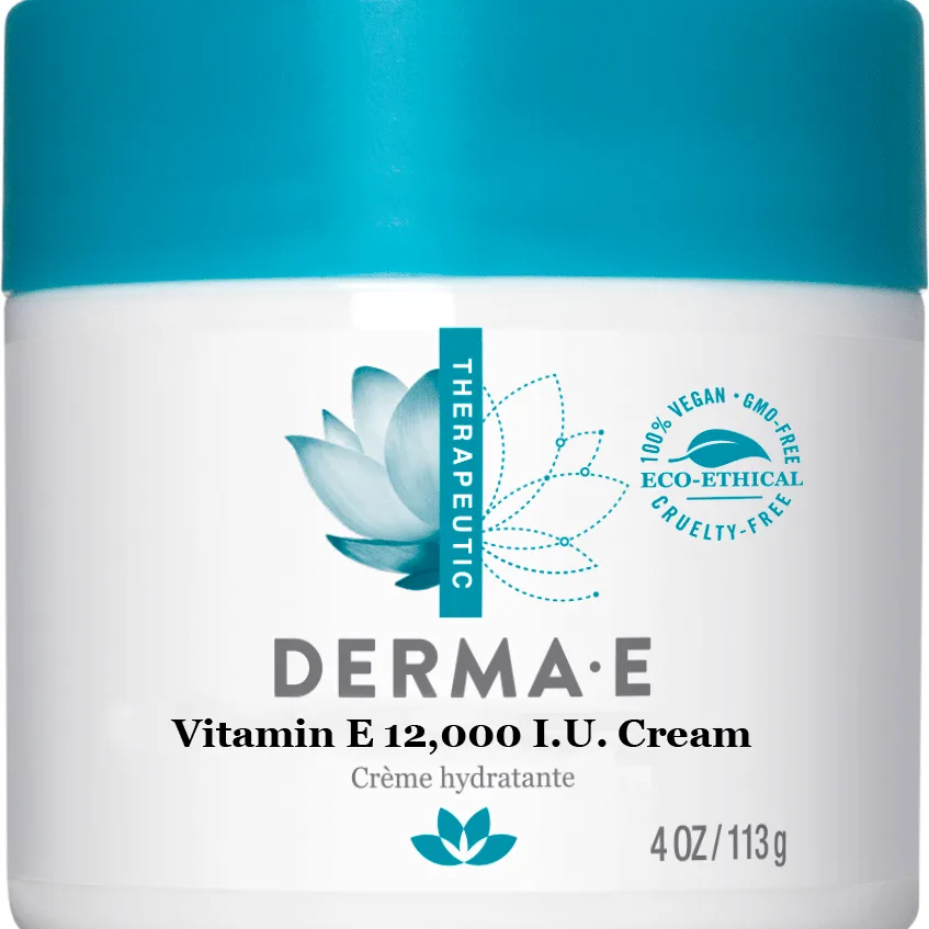DERMA E Vitamin E 12,000 Iu Cream