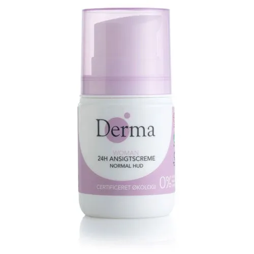 Derma Eco Woman 24h Ansigtscreme (50 ml)